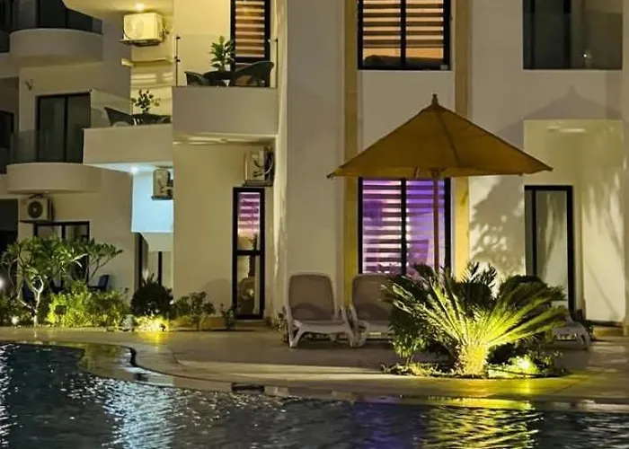 One Bedroom With Living In Aqua Infinity Before El Gouna דירה הורגהדה