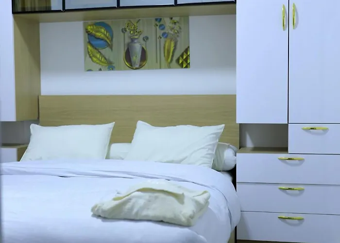 דירה One Bedroom With Living In Aqua Infinity Before El Gouna