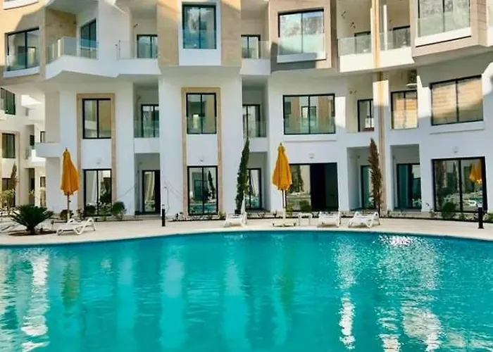 One Bedroom With Living In Aqua Infinity Before El Gouna דירה הורגהדה
