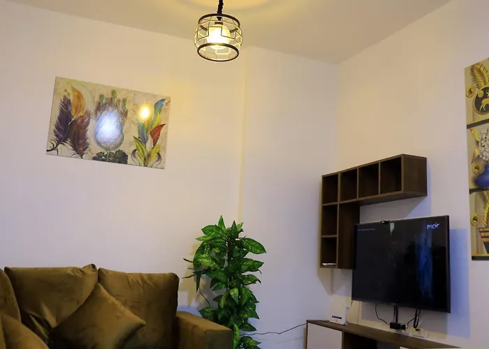One Bedroom With Living In Aqua Infinity Before El Gouna *