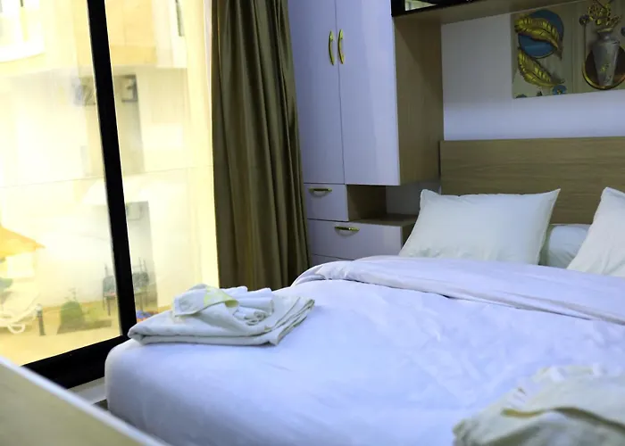 דירה One Bedroom With Living In Aqua Infinity Before El Gouna