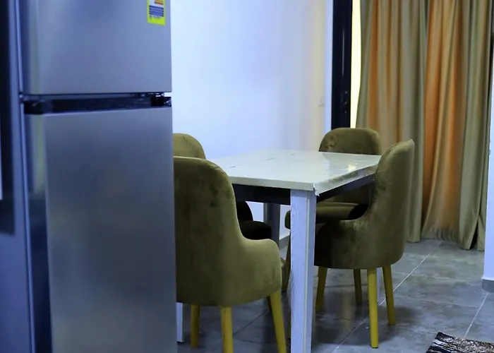 דירה One Bedroom With Living In Aqua Infinity Before El Gouna הורגהדה