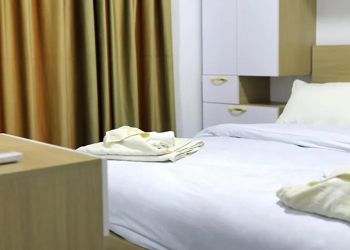 One Bedroom With Living In Aqua Infinity Before El Gouna