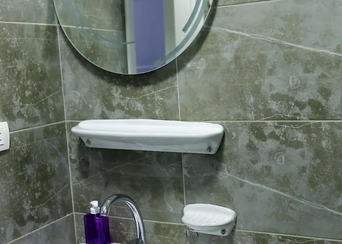 One Bedroom With Living In Aqua Infinity Before El Gouna הורגהדה