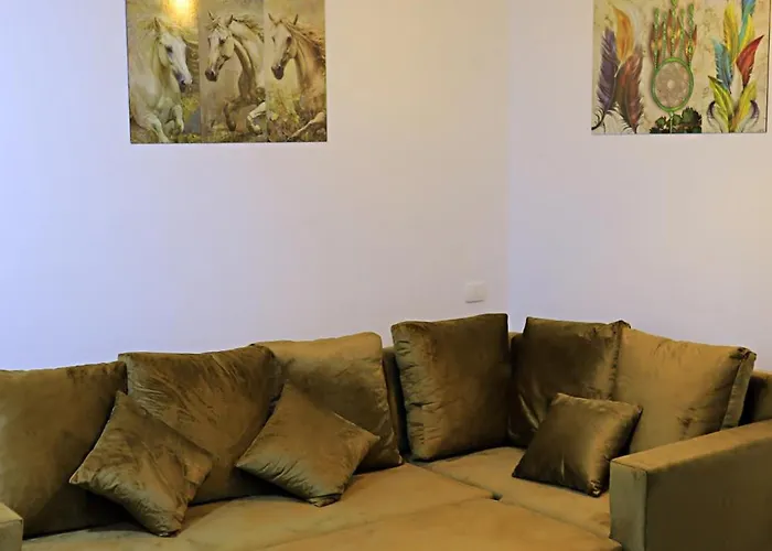 דירה One Bedroom With Living In Aqua Infinity Before El Gouna הורגהדה