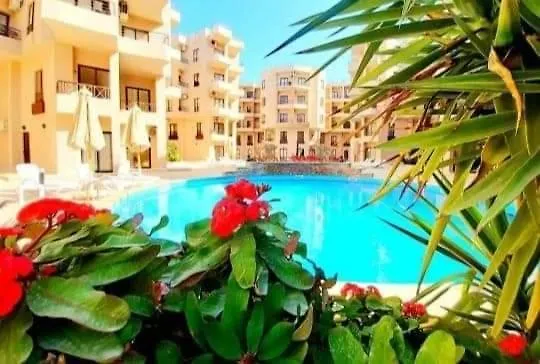 One Bedroom With Living In Aqua Infinity Before El Gouna