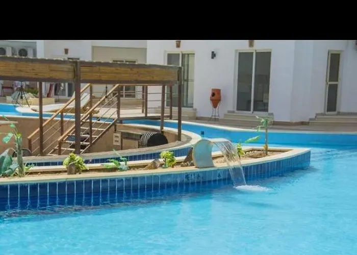 One Bedroom With Living In Aqua Infinity Before El Gouna *