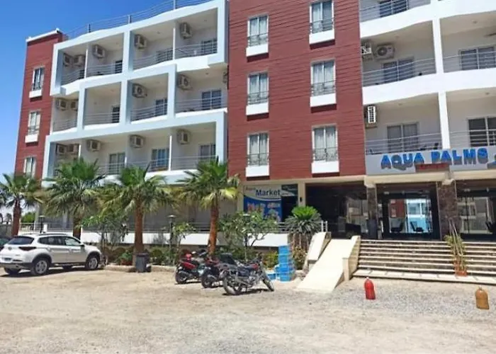 דירה One Bedroom With Living In Aqua Infinity Before El Gouna *